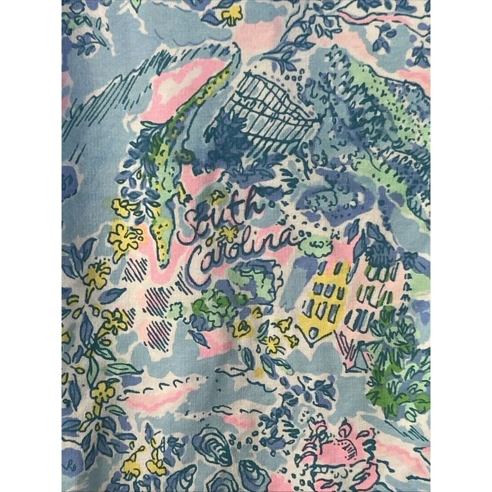 Lilly Pulitzer excellent no